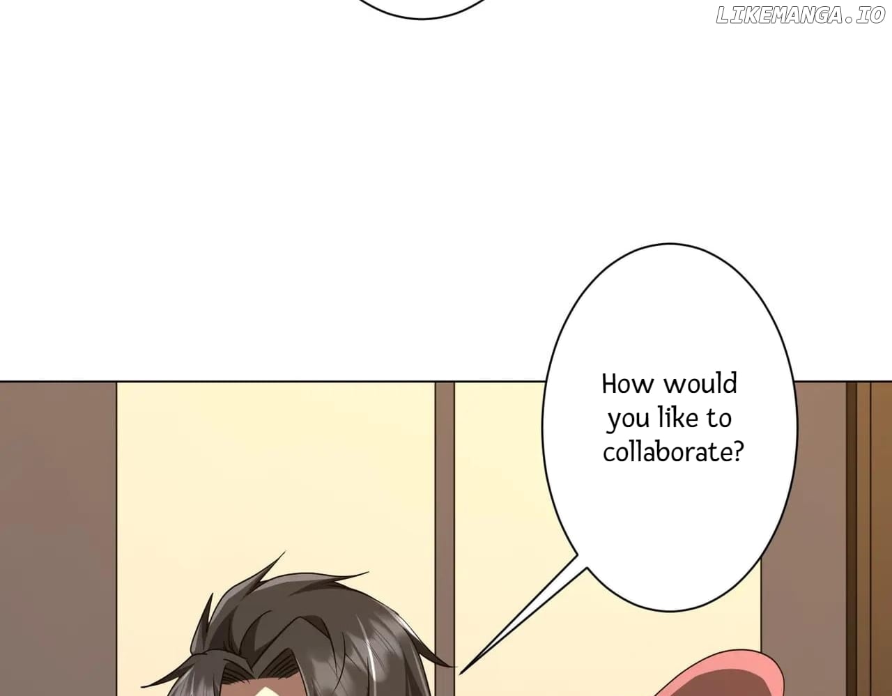 With My Netherworld Trillions, Game On! Chapter 163 - page 55